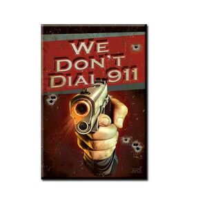 Dial 911