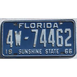 Florida 1966