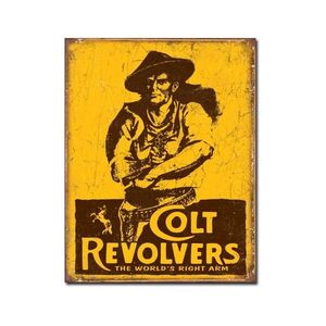 Colt Revolvers