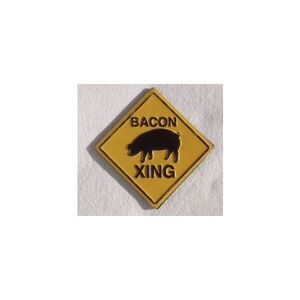 Bacon Crossing - Schweine Speck