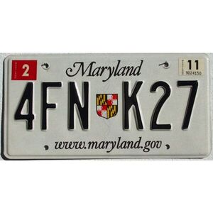Maryland 2011