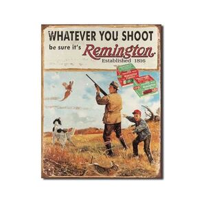 Remington Jäger Nostalgie Design