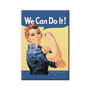 We Can Do It