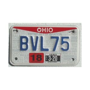 Ohio 2020 Motorrad - Aviation