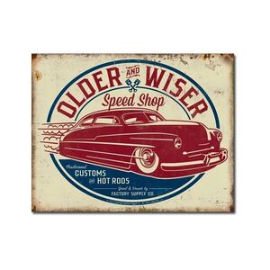 Older and Wiser 50's Hotrod
