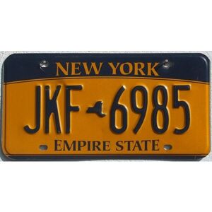 New York Empire State Aktuell