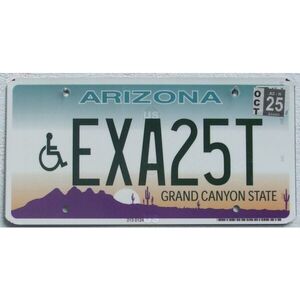 Arizona 2025 Rollstuhl