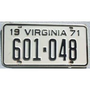 Virginia 1971