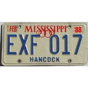 Mississippi 1988