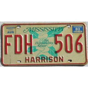 Mississippi 1982