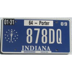 Indiana 2009