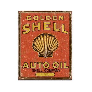 Shell Vintage Auto Oil