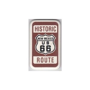 Route 66 - New Mexico