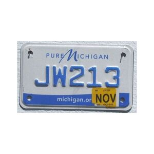 Michigan 2018 Motorrad Pure