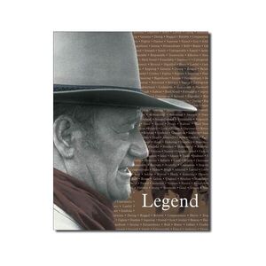 John Wayne Legend
