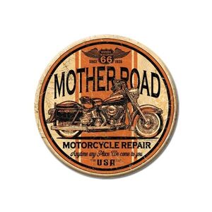 Mother Road Biker