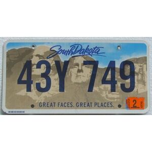 South Dakota 2022