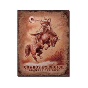 Cowboy Bronco