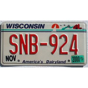Wisconsin 2000
