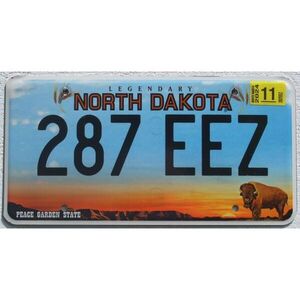 North Dakota 2024