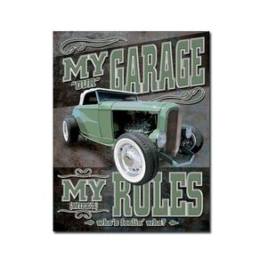 Hot Rod - My Garage - Not My Rules