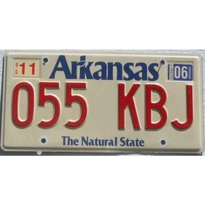 Arkansas 2006