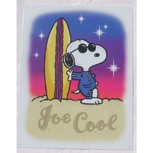 Snoopy - Joe Cool Surfer