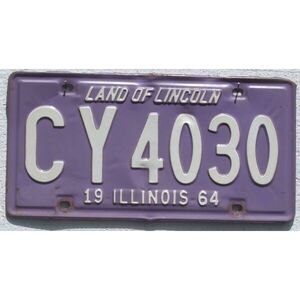 Illinois 1964