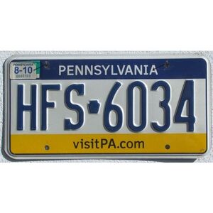 Pennsylvania 2010
