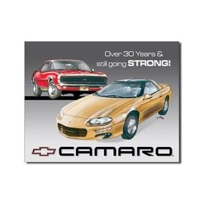 Chevy Camaro