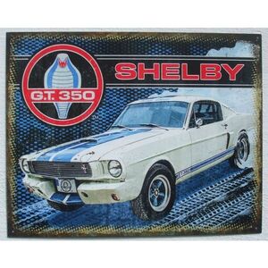 Ford Mustang Shelby GT350