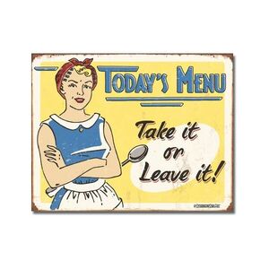 Todays Menu