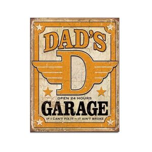 Dad's Garage