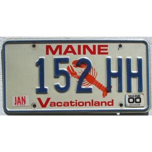 Maine 2000 Hummer