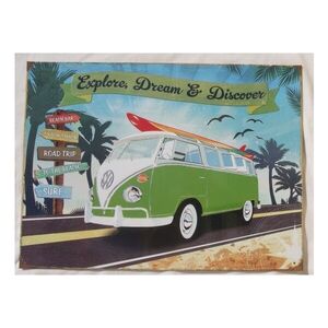 VW Bulli Bus - Surfer