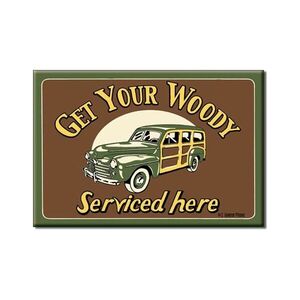 Woody Service