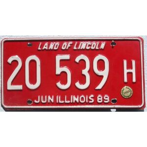 Illinois 1989