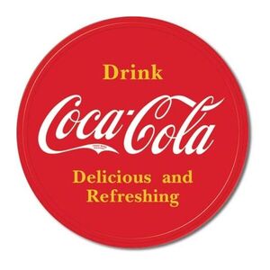Coca Cola Logo Rund