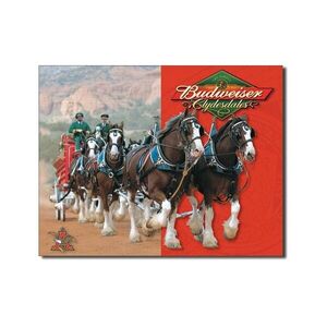 Budweiser Pferde Kutsche 1