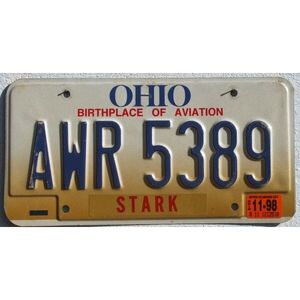 Ohio 1998