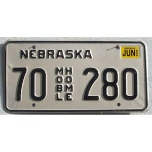 Nebraska 2003