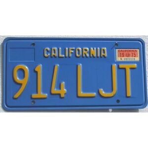 California 1975