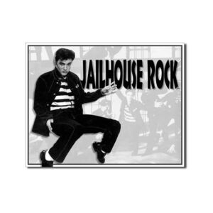 Elvis Jailhouse Rock