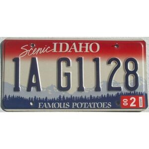 Idaho 2000