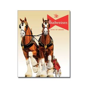 Budweiser Pferde