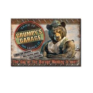 Grumpy's Garage