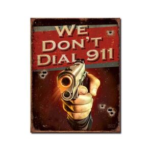 Dial 911