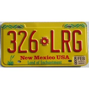 New Mexico 2000