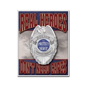 Police - Real Heroes