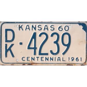 Kansas 1960